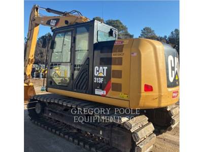Caterpillar 313FL Excavator