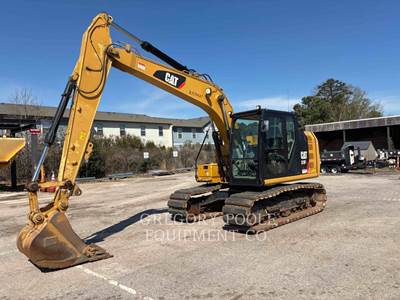 Caterpillar 313FL Excavator