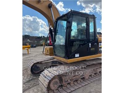 Caterpillar 313FL GC Excavator