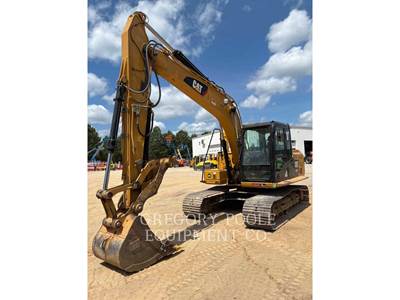 Caterpillar 313FL GC Excavator