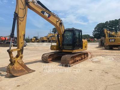 Caterpillar 313FL GC Excavator