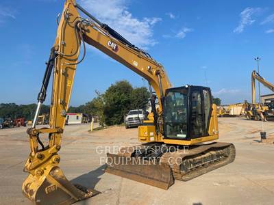 Caterpillar 315 GC Excavator