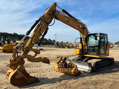 Caterpillar 31507 Excavator