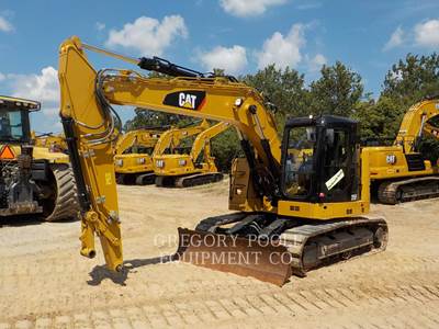 Caterpillar 315FL Excavator