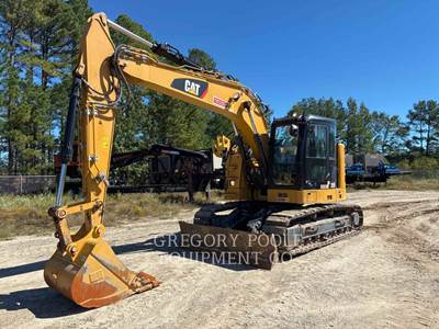 Caterpillar 315FL Excavator