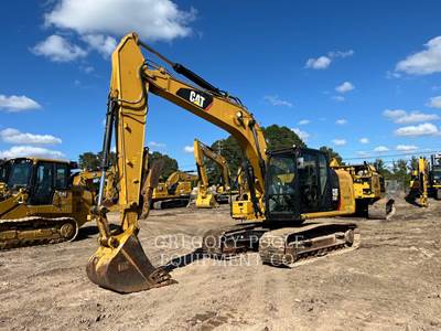 Caterpillar 316FL Excavator