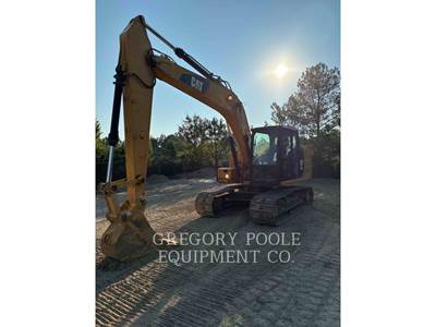 Caterpillar 316FL Excavator