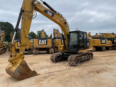 Caterpillar 316FL Excavator