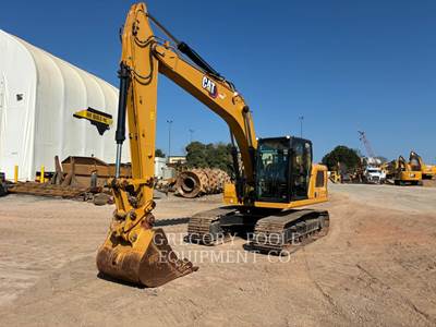 Caterpillar 317 GC Excavator