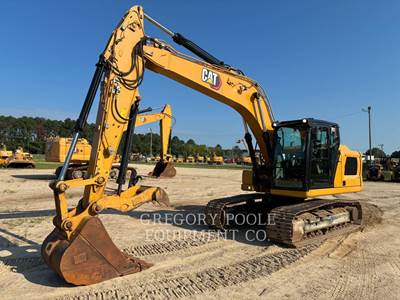 Caterpillar 31707 Excavator