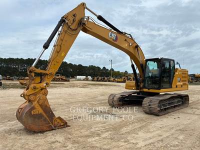 Caterpillar 320 Excavator