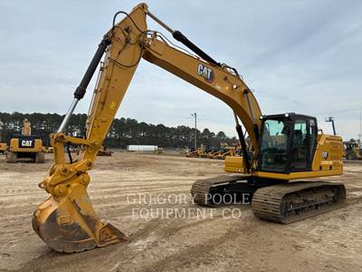 Caterpillar 320 Excavator