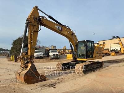 Caterpillar 320 Excavator