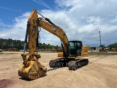Caterpillar 320 Excavator