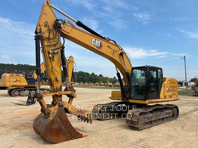 Caterpillar 320 Excavator