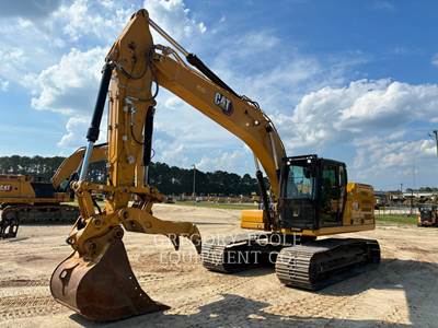 Caterpillar 320 Excavator