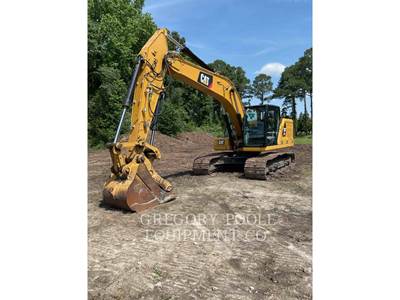 Caterpillar 320 Excavator