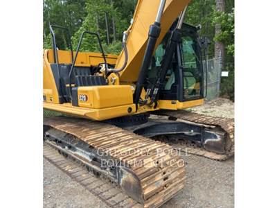 Caterpillar 320 Excavator