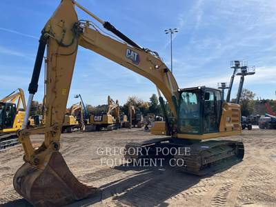 Caterpillar 320 Excavator