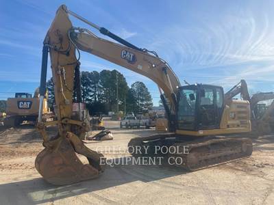 Caterpillar 320 Excavator