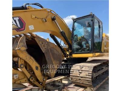 Caterpillar 320 Excavator