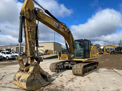 Caterpillar 320 Excavator