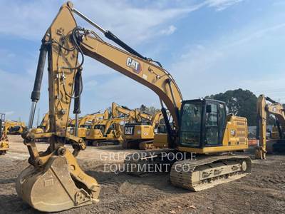 Caterpillar 320 Excavator