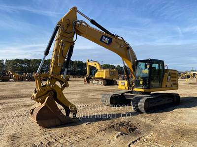 Caterpillar 320 Excavator