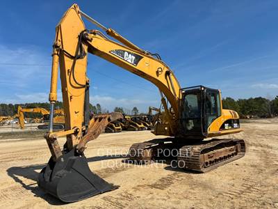 Caterpillar 320CL Excavator