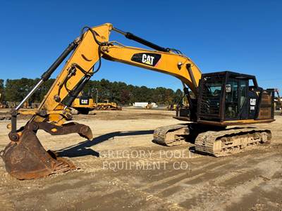 Caterpillar 320EL Excavator