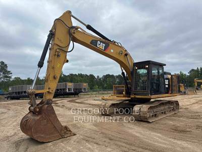 Caterpillar 320EL Excavator