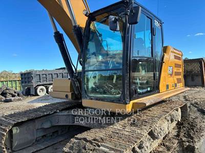 Caterpillar 320GC Excavator