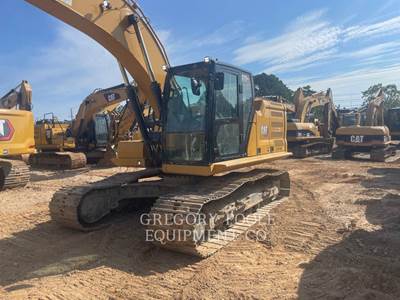 Caterpillar 320GC Excavator