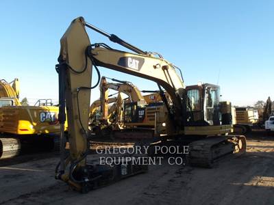 Caterpillar 321D LCR Excavator