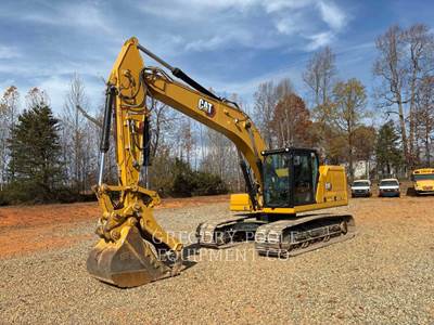 Caterpillar 323 Excavator