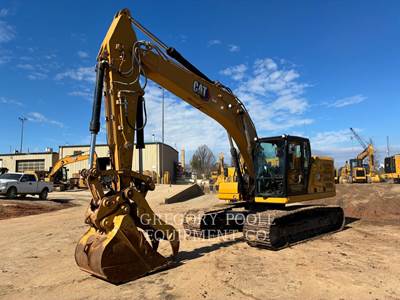 Caterpillar 323 Excavator
