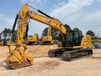 Caterpillar 323 Excavator
