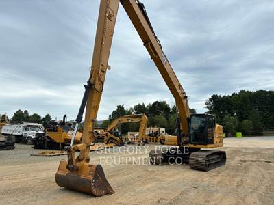 Caterpillar 323 Excavator