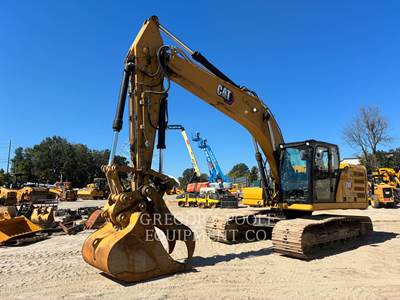 Caterpillar 323 Excavator