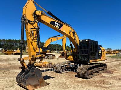 Caterpillar 323FL Excavator
