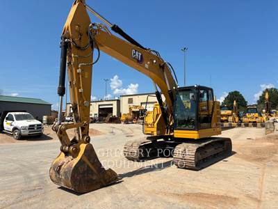 Caterpillar 32507 Excavator