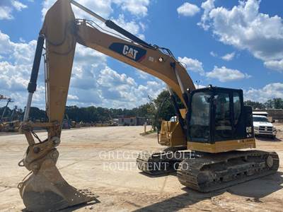 Caterpillar 325FL CR Excavator