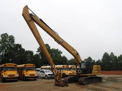 Caterpillar 326 Excavator