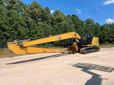 Caterpillar 32607 Excavator