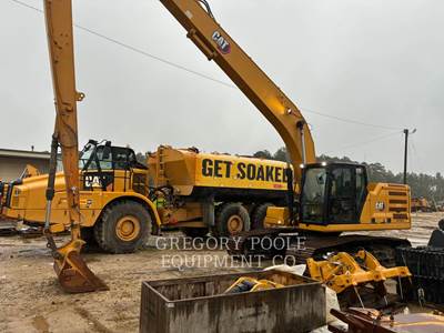 Caterpillar 32607 Excavator
