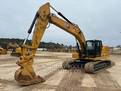 Caterpillar 32607 Excavator