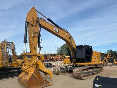 Caterpillar 32607 Excavator