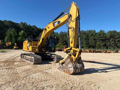 Caterpillar 326FL Excavator