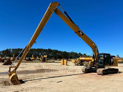 Caterpillar 326FL Excavator