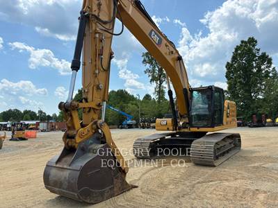 Caterpillar 330 Excavator